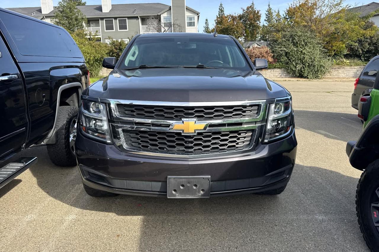 2017 Chevrolet Suburban LT Roseville CA