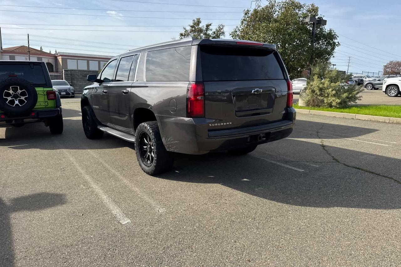 2017 Chevrolet Suburban LT Roseville CA