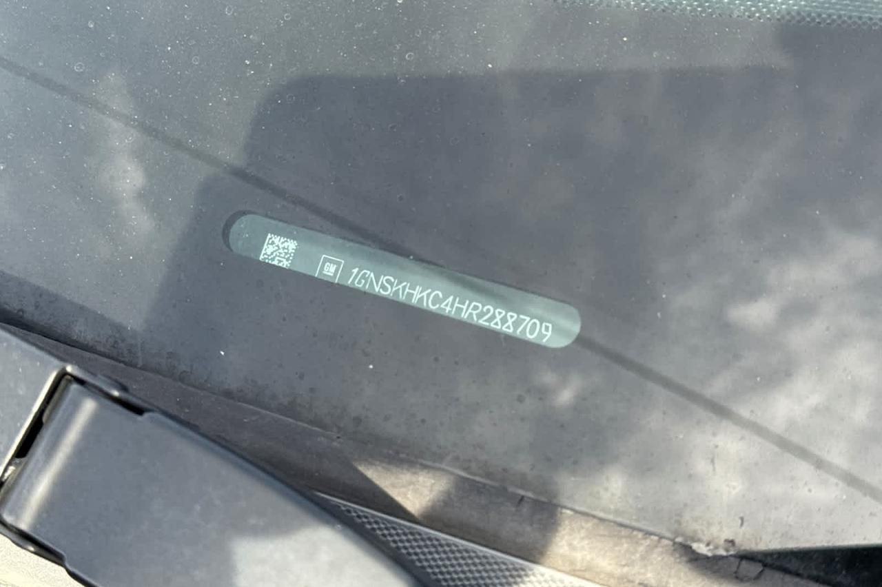 2017 Chevrolet Suburban LT Roseville CA