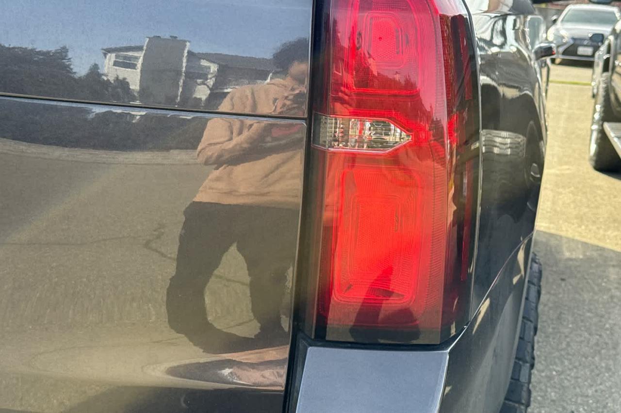 2017 Chevrolet Suburban LT Roseville CA