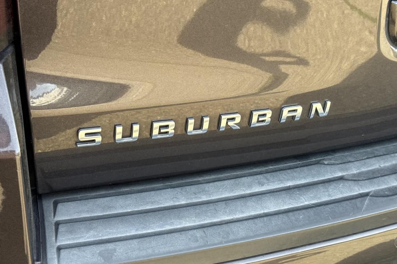 2017 Chevrolet Suburban LT Roseville CA