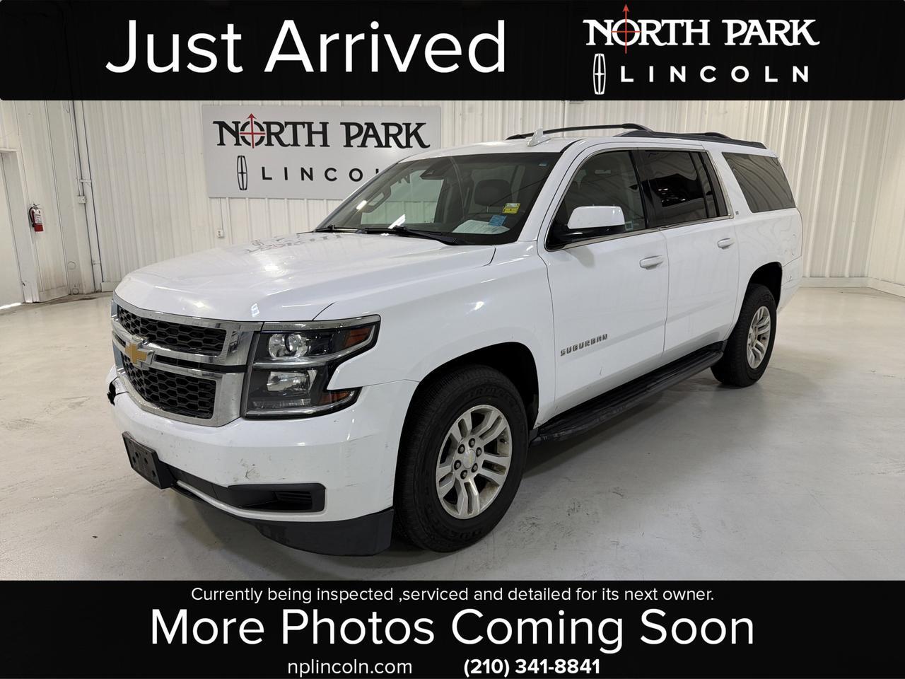 2017 Chevrolet Suburban