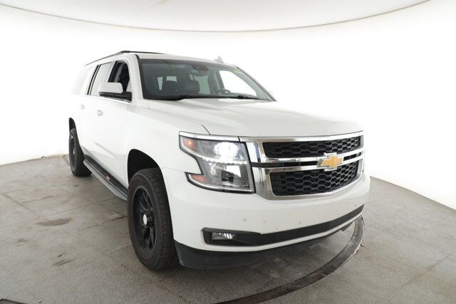2017 Chevrolet Suburban LT New Braunfels TX