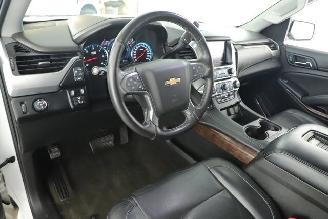 2017 Chevrolet Suburban LT New Braunfels TX
