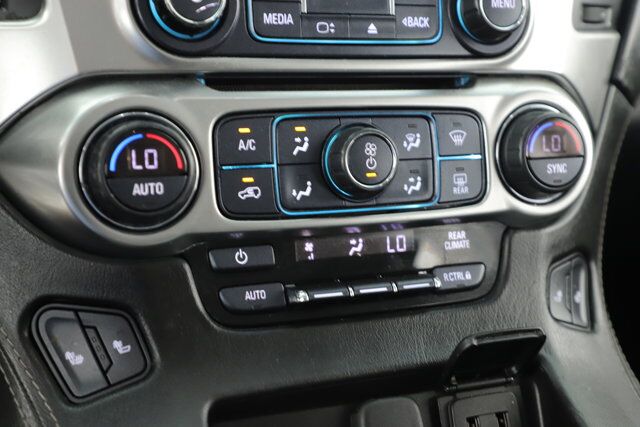 2017 Chevrolet Suburban LT New Braunfels TX