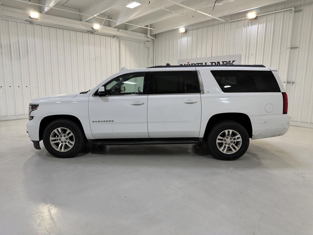 2017 Chevrolet Suburban LT