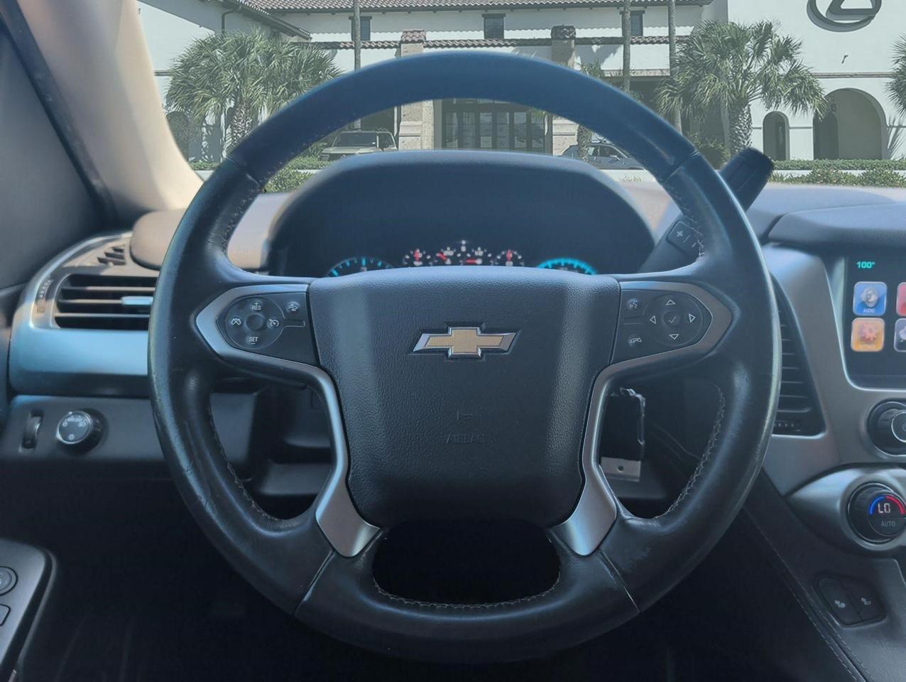 2017 Chevrolet Suburban LT San Juan TX