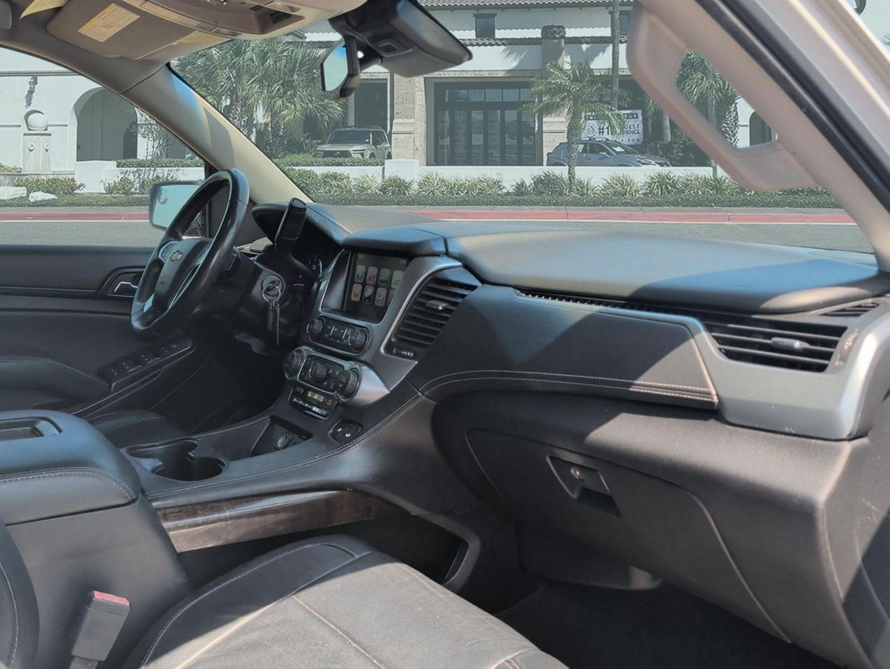 2017 Chevrolet Suburban LT San Juan TX