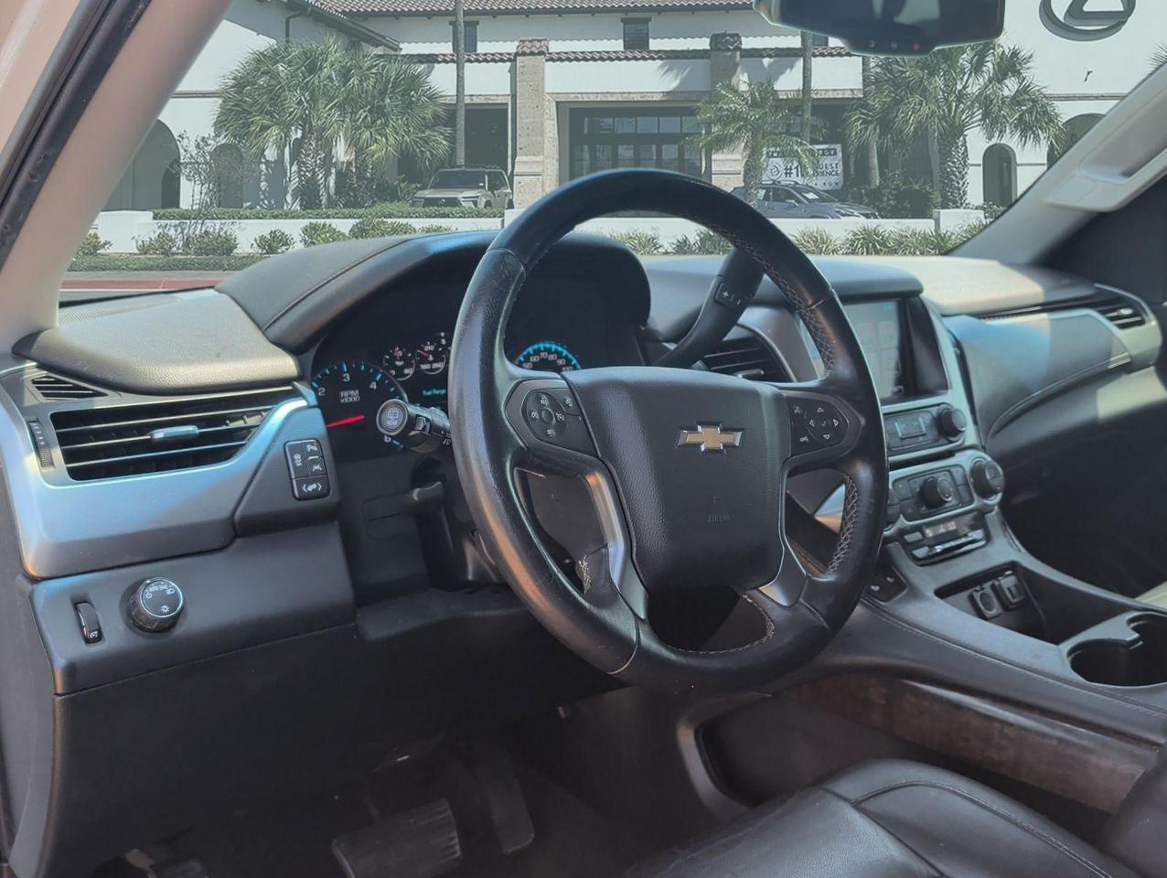 2017 Chevrolet Suburban LT San Juan TX