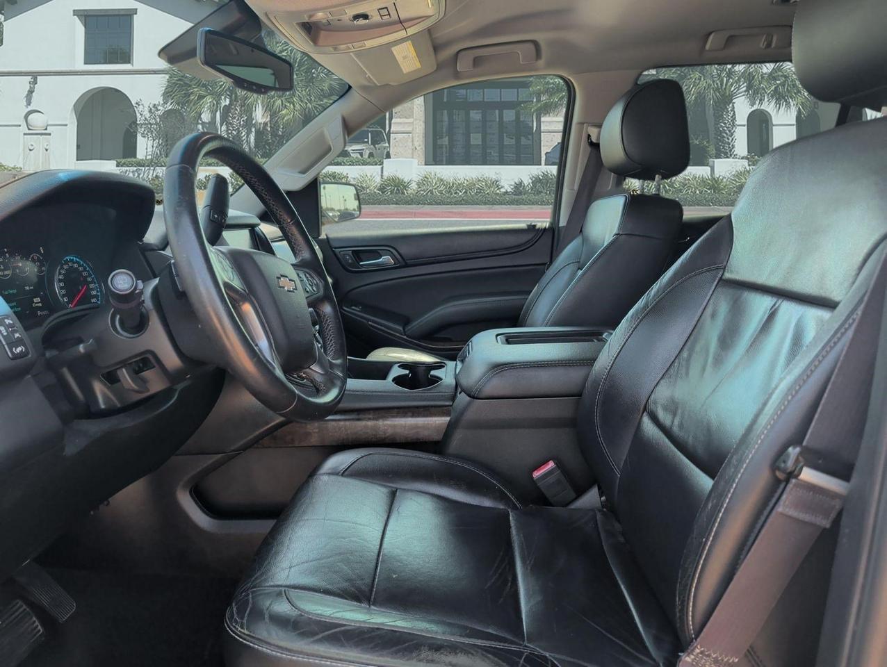 2017 Chevrolet Suburban LT San Juan TX