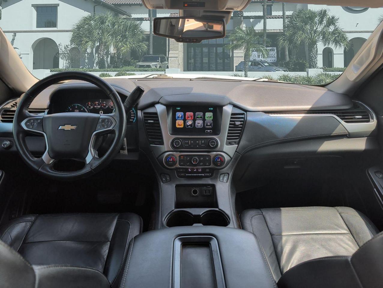 2017 Chevrolet Suburban LT San Juan TX
