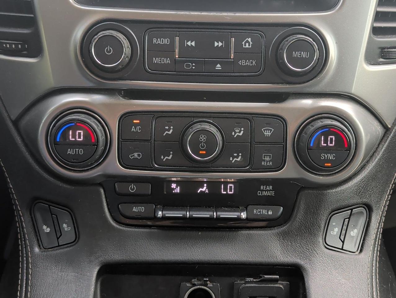 2017 Chevrolet Suburban LT San Juan TX
