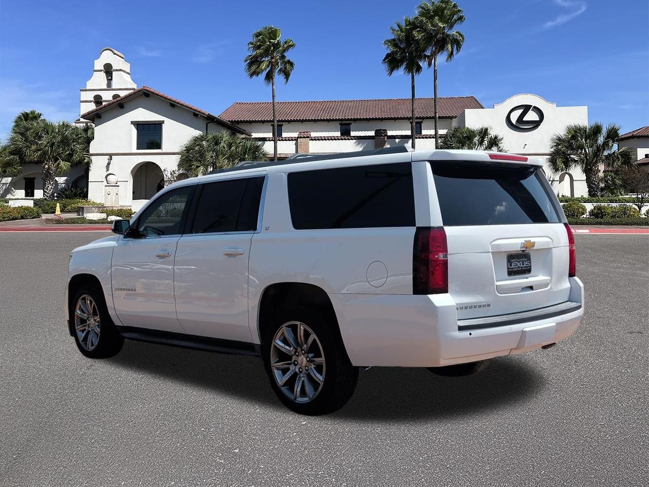 2017 Chevrolet Suburban LT San Juan TX