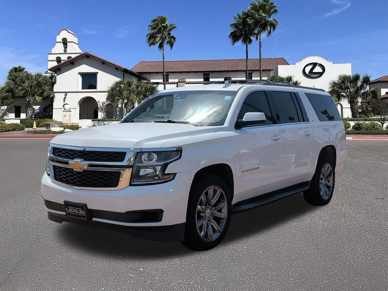 2017 Chevrolet Suburban LT San Juan TX