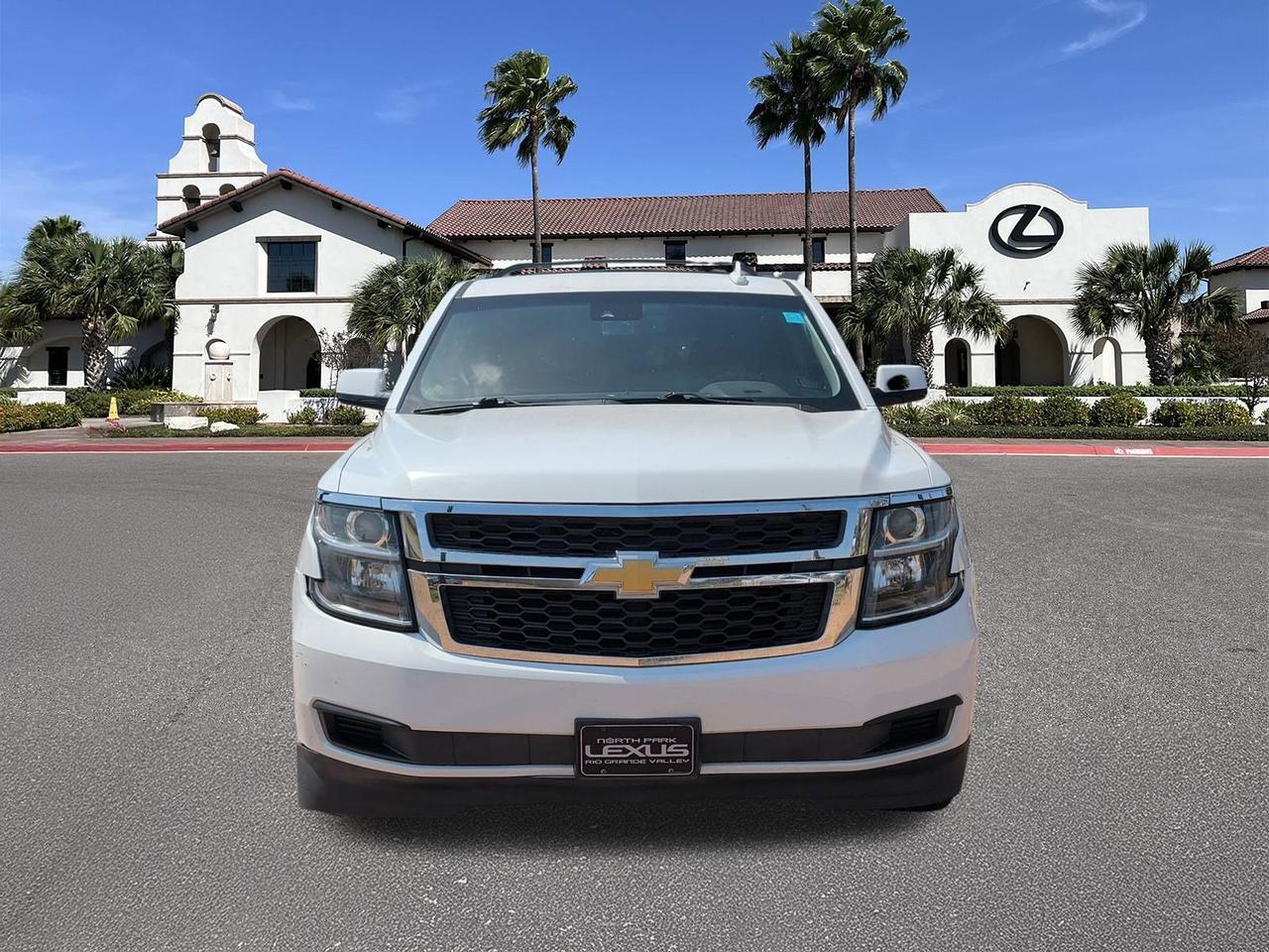 2017 Chevrolet Suburban LT San Juan TX