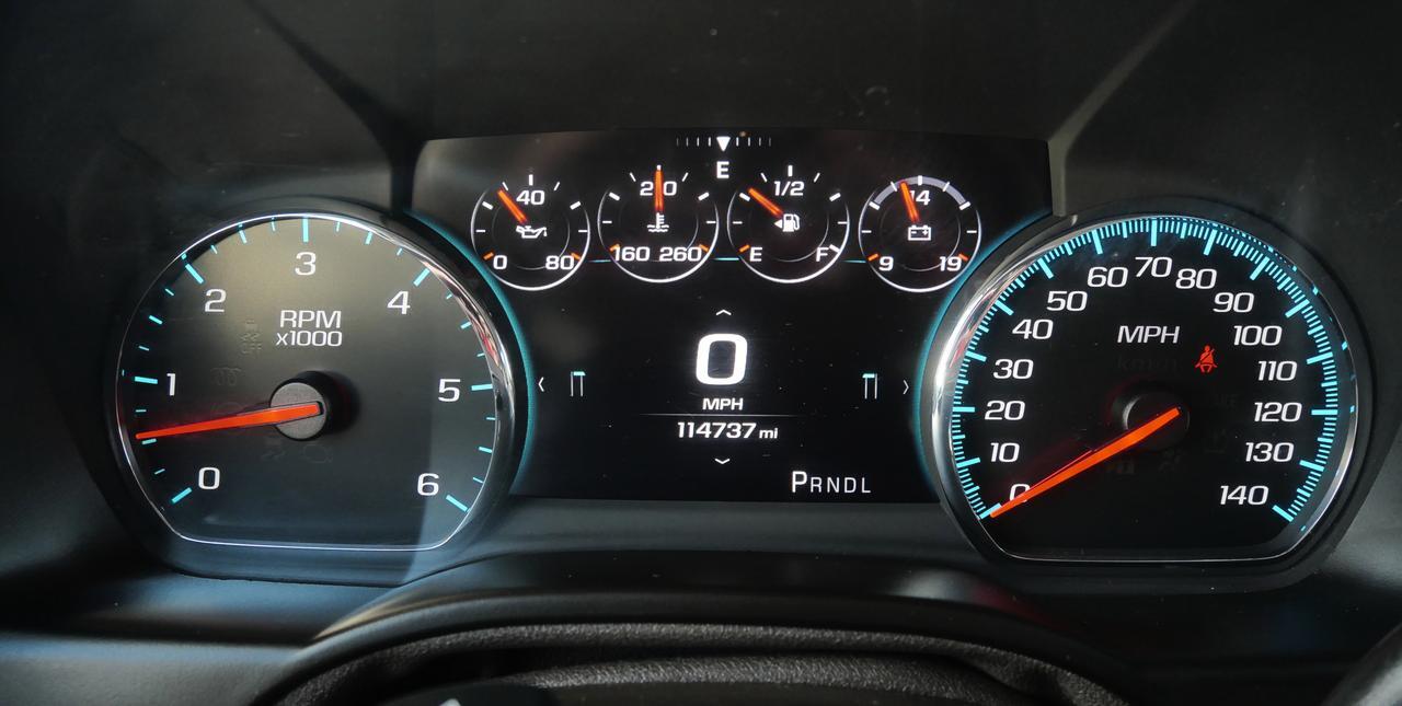 2017 Chevrolet Suburban LT San Juan TX