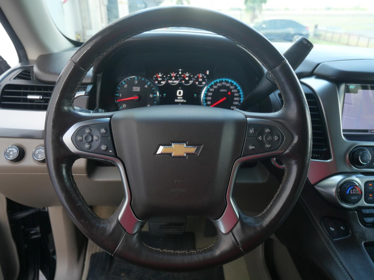 2017 Chevrolet Suburban LT San Juan TX