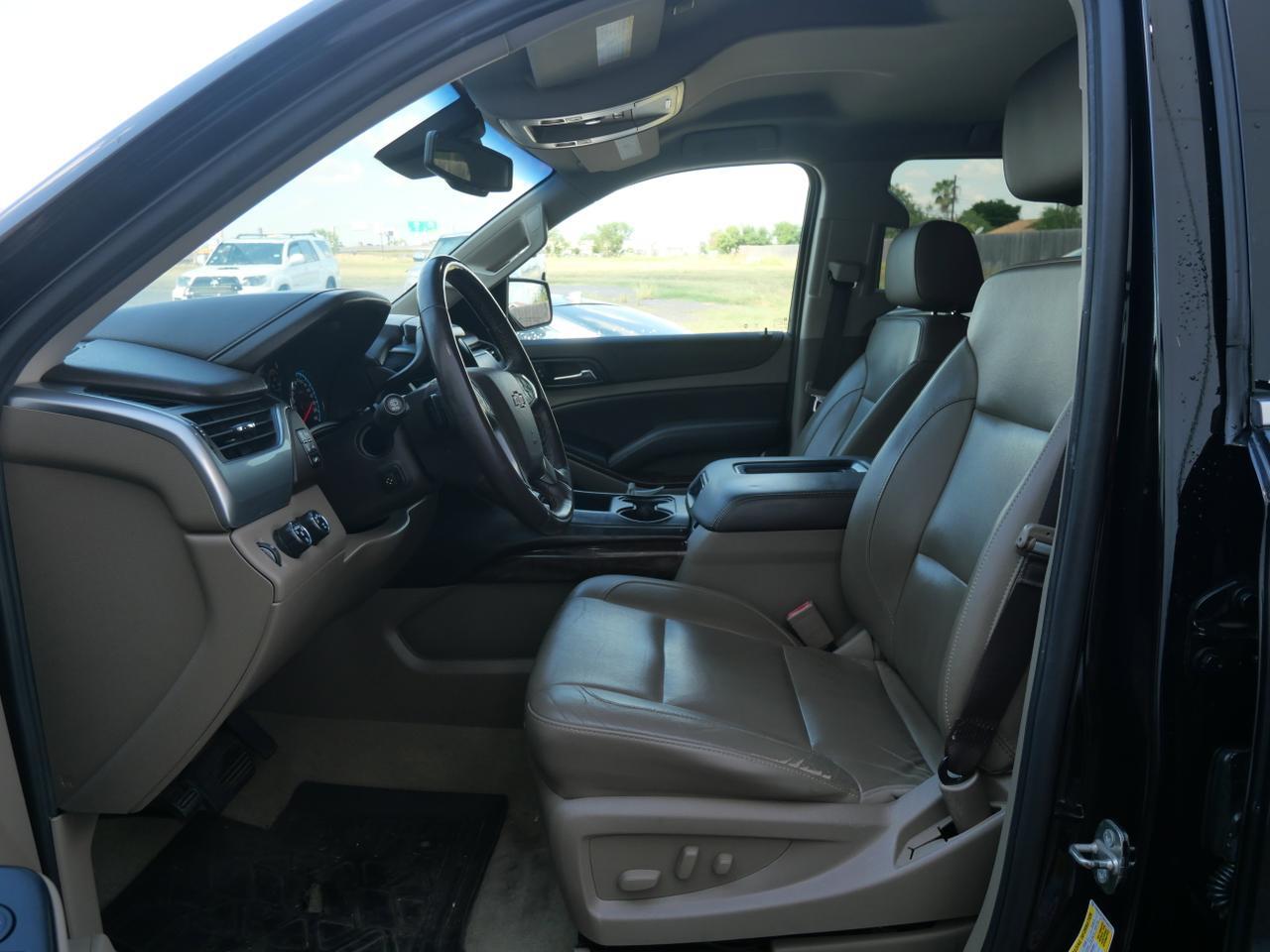 2017 Chevrolet Suburban LT San Juan TX