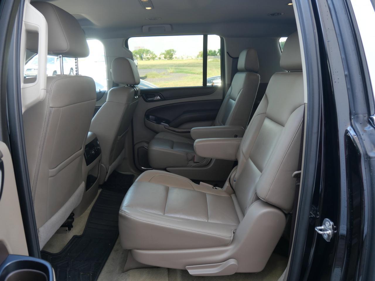 2017 Chevrolet Suburban LT San Juan TX