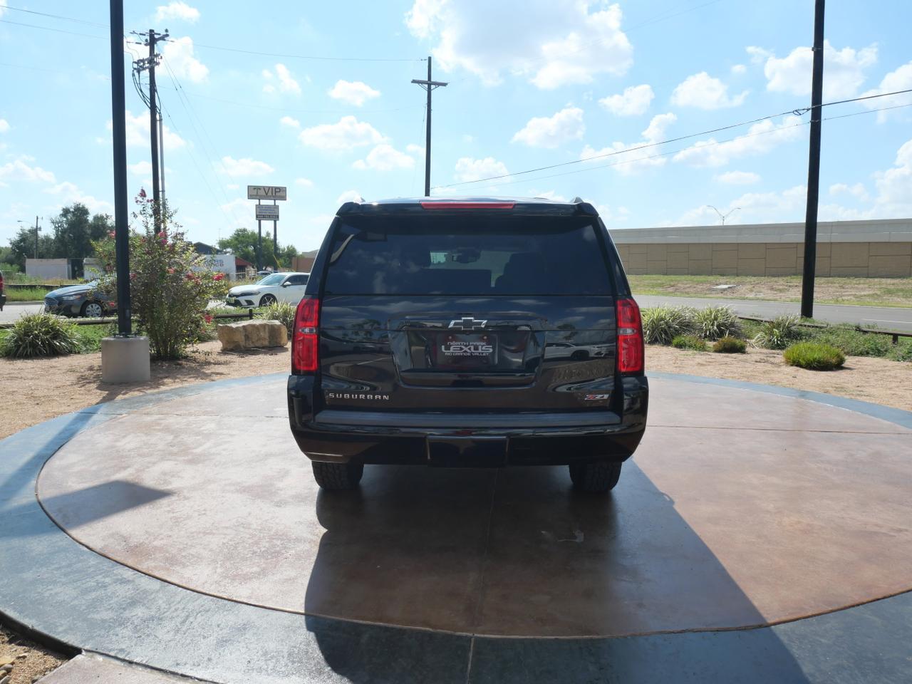 2017 Chevrolet Suburban LT San Juan TX