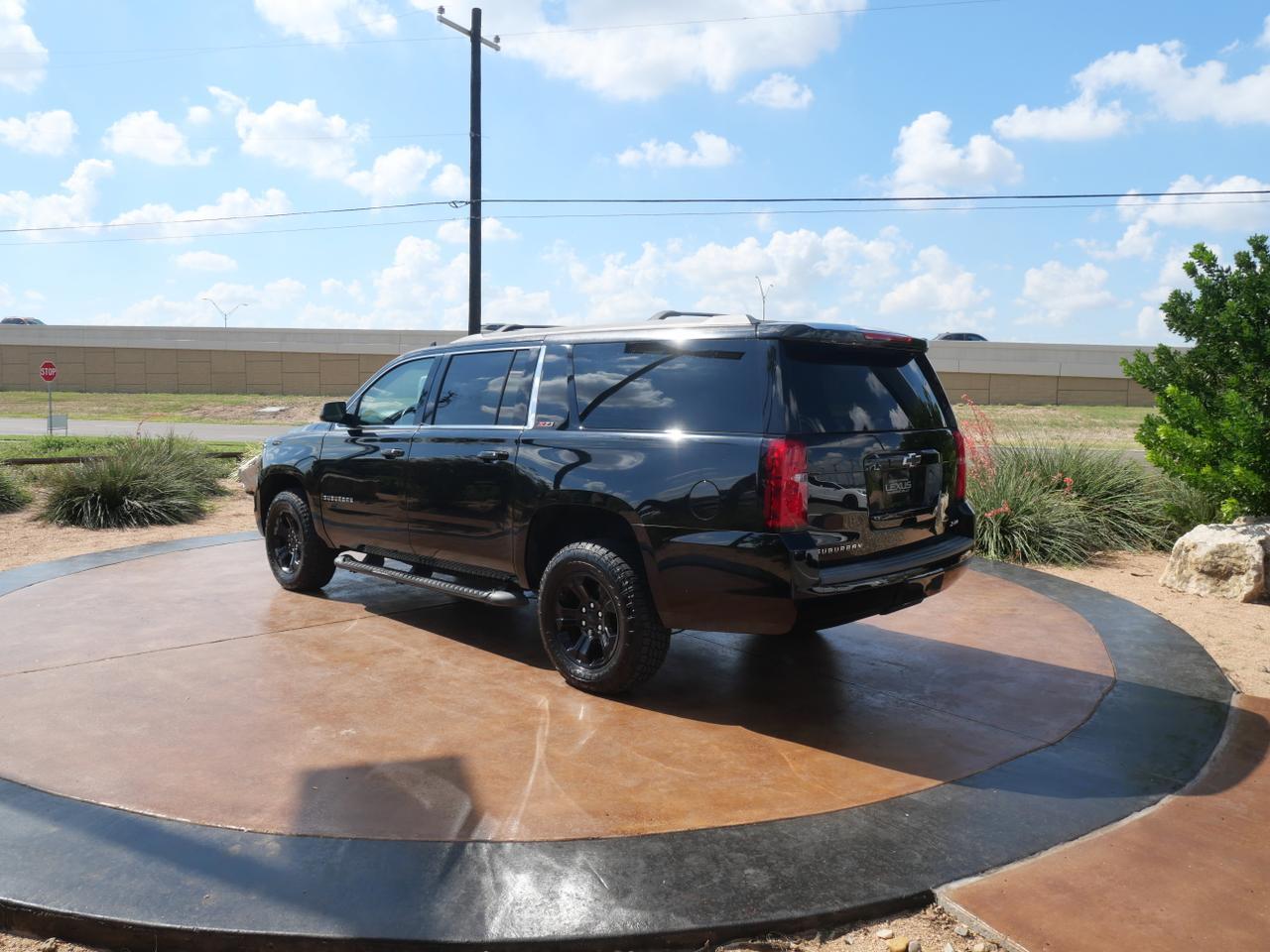 2017 Chevrolet Suburban LT San Juan TX