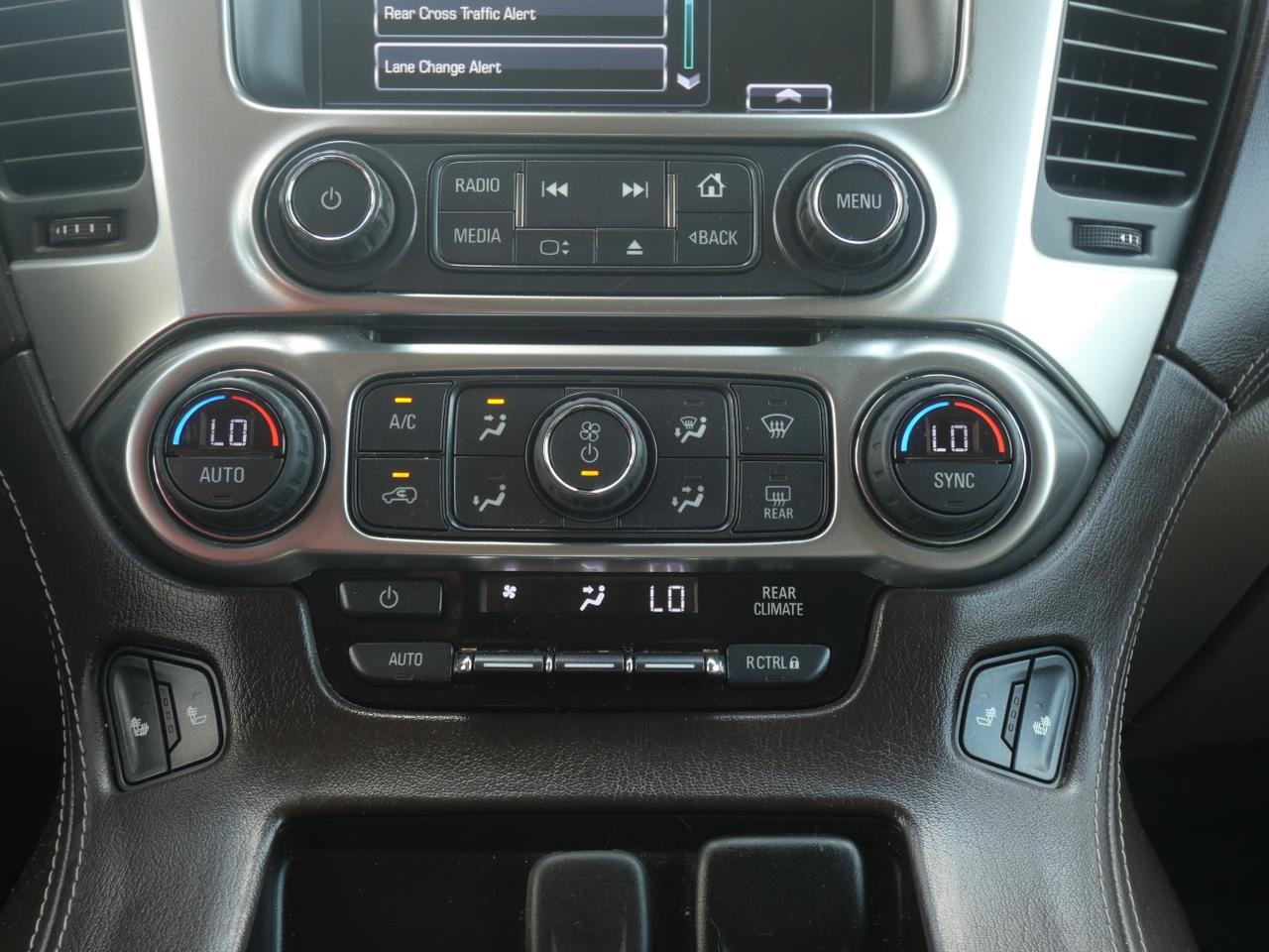 2017 Chevrolet Suburban LT San Juan TX