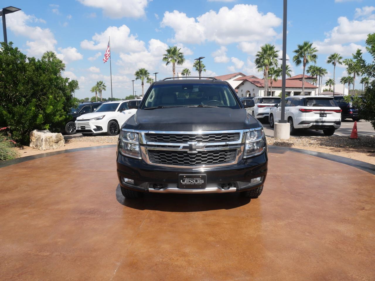 2017 Chevrolet Suburban LT San Juan TX