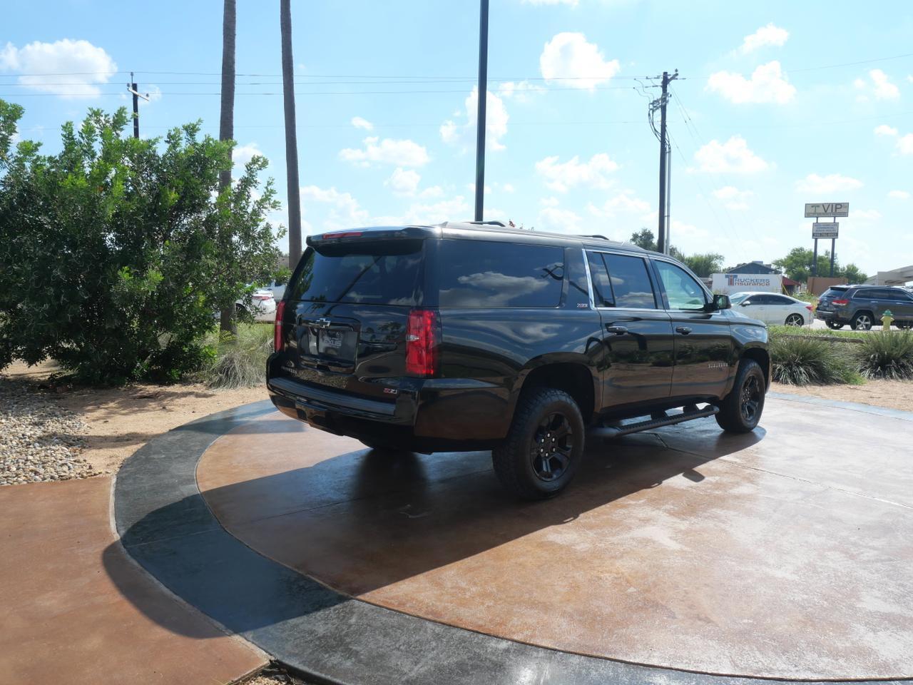 2017 Chevrolet Suburban LT San Juan TX