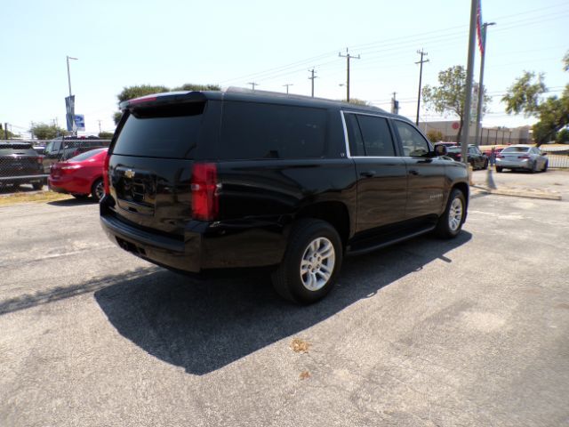 2017 Chevrolet Suburban LT San Antonio TX