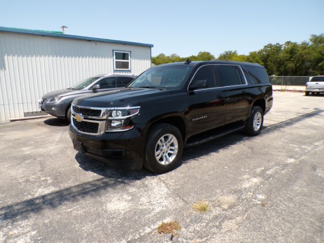 2017 Chevrolet Suburban LT San Antonio TX