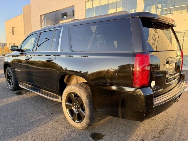 2017 Chevrolet Suburban LT Spokane WA