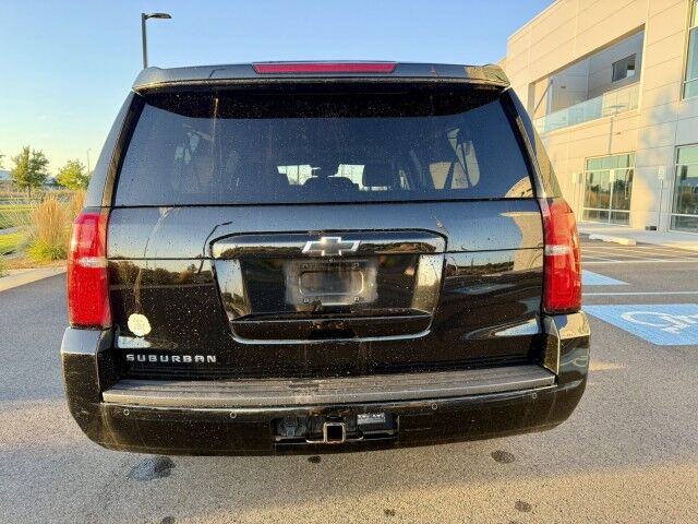 2017 Chevrolet Suburban LT Spokane WA