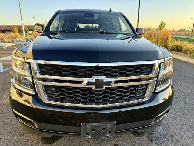 2017 Chevrolet Suburban LT Spokane WA