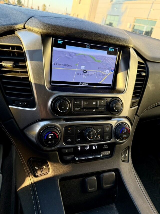 2017 Chevrolet Suburban LT Spokane WA