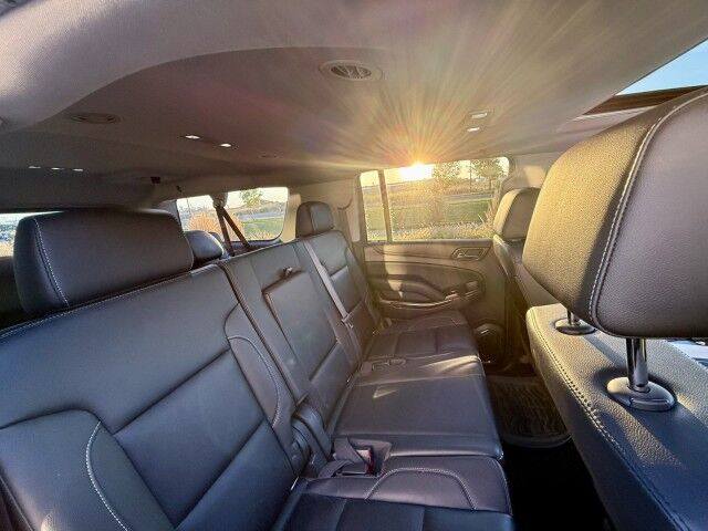 2017 Chevrolet Suburban LT Spokane WA