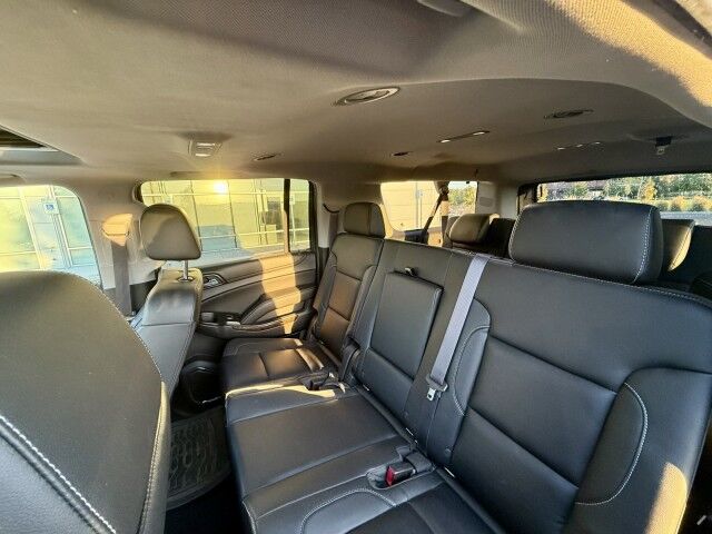 2017 Chevrolet Suburban LT Spokane WA