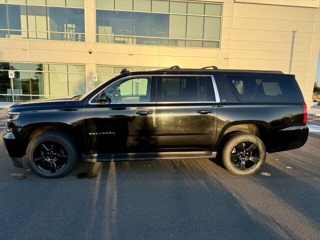 2017 Chevrolet Suburban LT Spokane WA