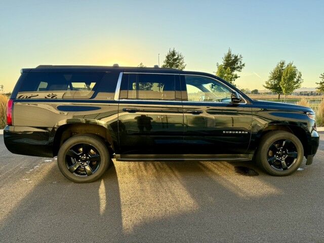 2017 Chevrolet Suburban LT Spokane WA