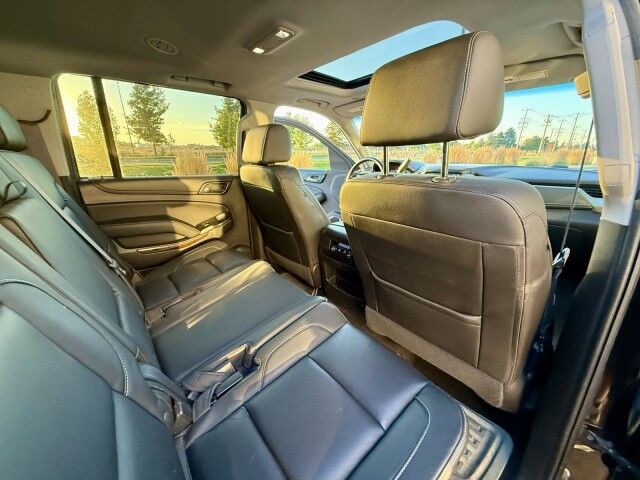 2017 Chevrolet Suburban LT Spokane WA