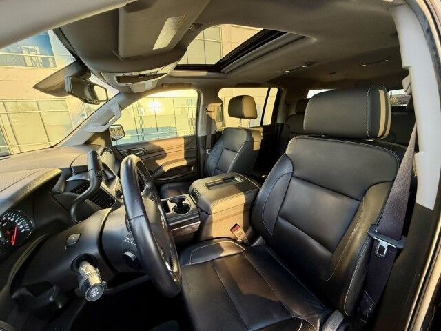 2017 Chevrolet Suburban LT Spokane WA