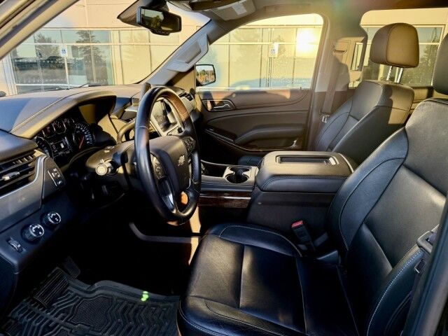 2017 Chevrolet Suburban LT Spokane WA
