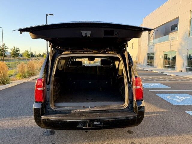 2017 Chevrolet Suburban LT Spokane WA