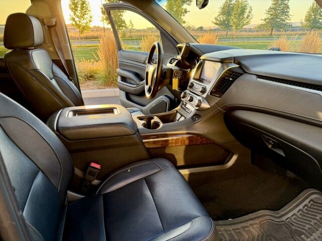 2017 Chevrolet Suburban LT Spokane WA