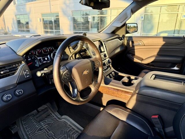 2017 Chevrolet Suburban LT Spokane WA