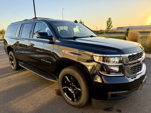 2017 Chevrolet Suburban LT Spokane WA