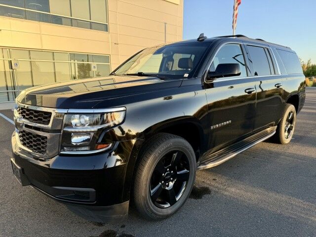 2017 Chevrolet Suburban LT Spokane WA