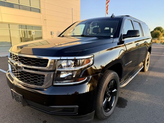 2017 Chevrolet Suburban LT Spokane WA