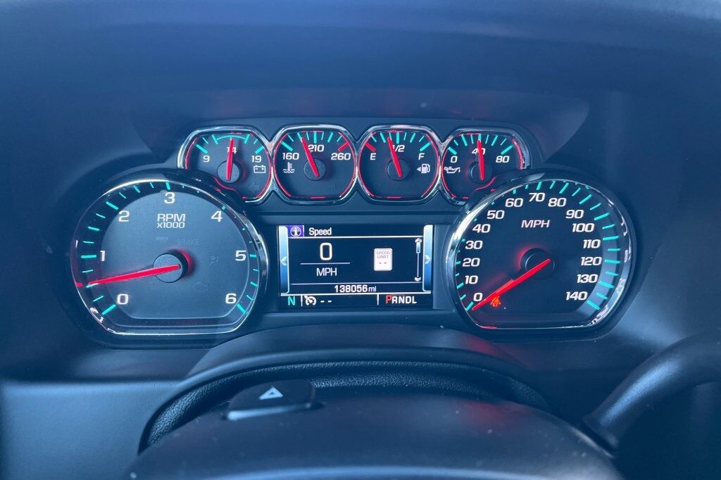 2017 Chevrolet Suburban LT Fruitland ID