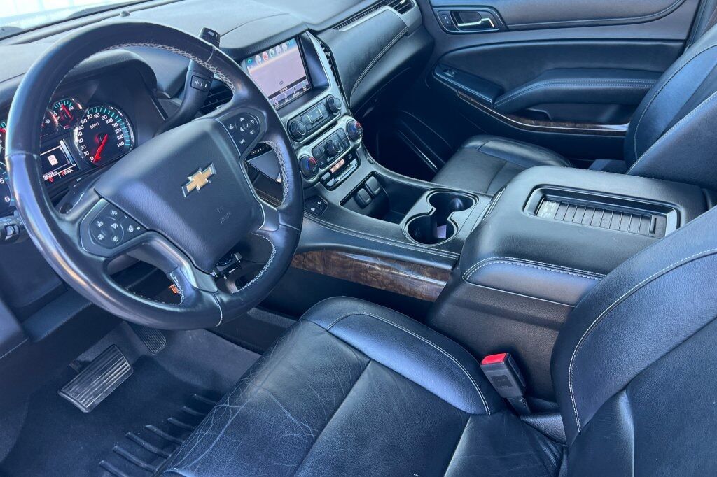 2017 Chevrolet Suburban LT Fruitland ID