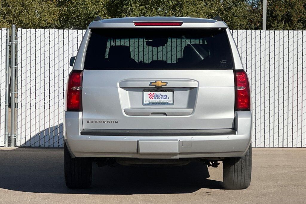 2017 Chevrolet Suburban LT Fruitland ID